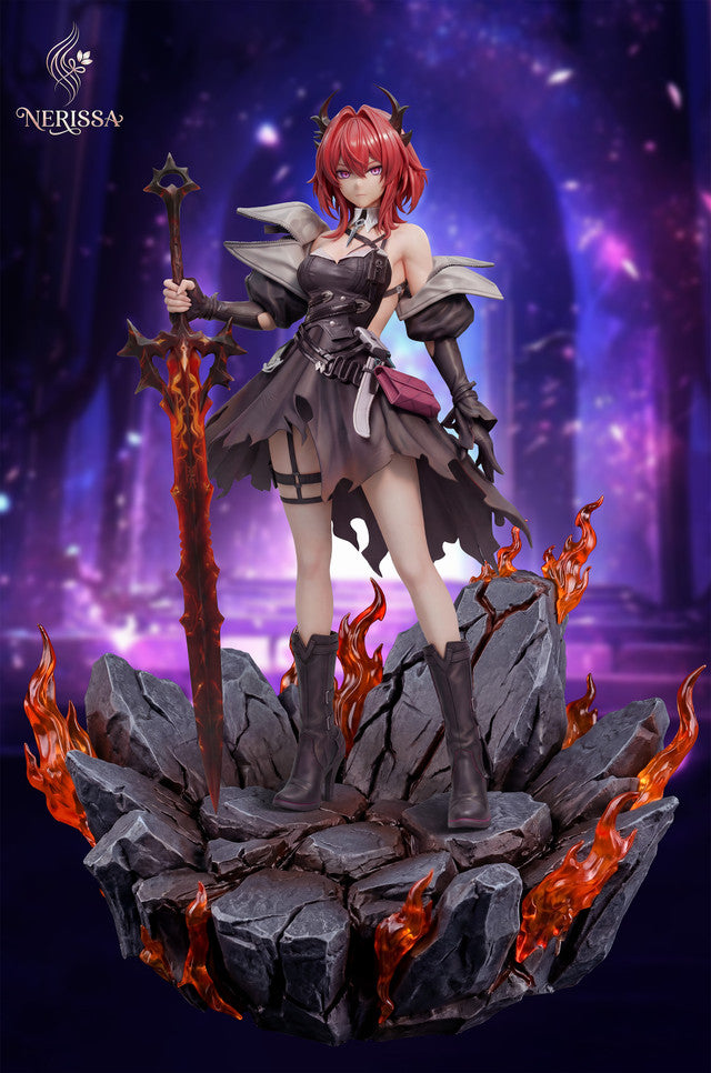 Pre-order * Nerissa Studio Arknights: Endfield Laevatain Resin