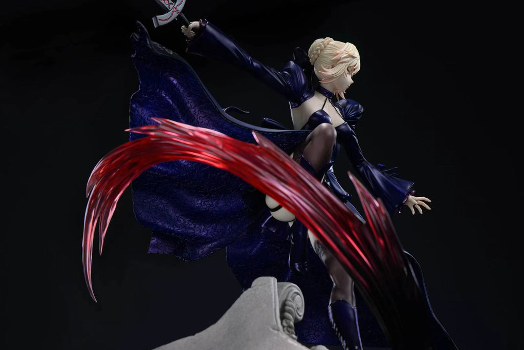 *Pre-order * Xpic Studio Fate Artoria Pendragon X Artoria Pendragon Alter Resin Statue
