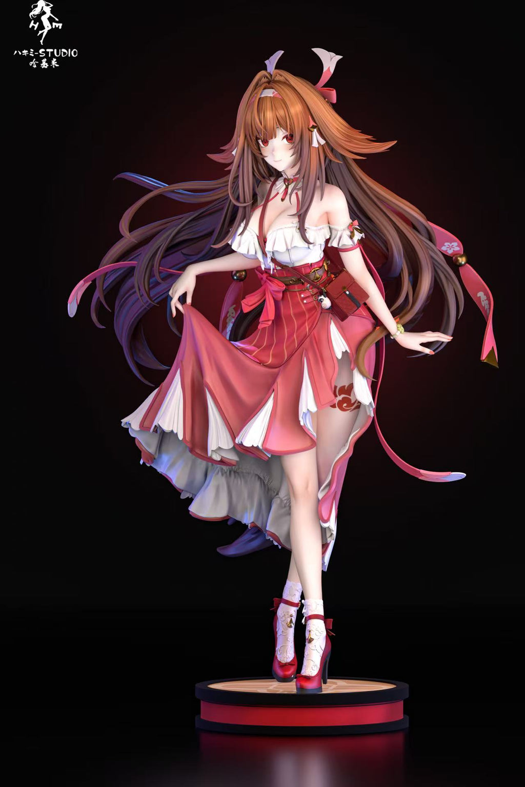 *Pre-order* Hajimi Studio Zenless Zone Zero Ye Shunguang Resin Statue