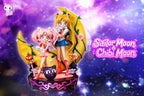 *Pre-order * Chibi Studio Sailor Moon Tsukino Usagi Resin Statue