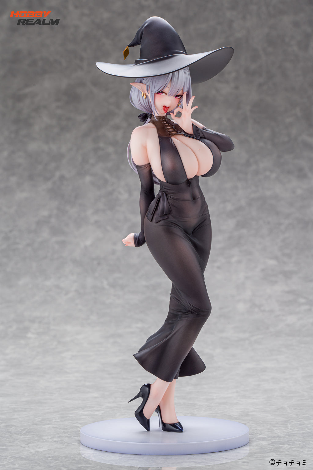*Pre-order*HOBBYREALM Studio Citri Figure
