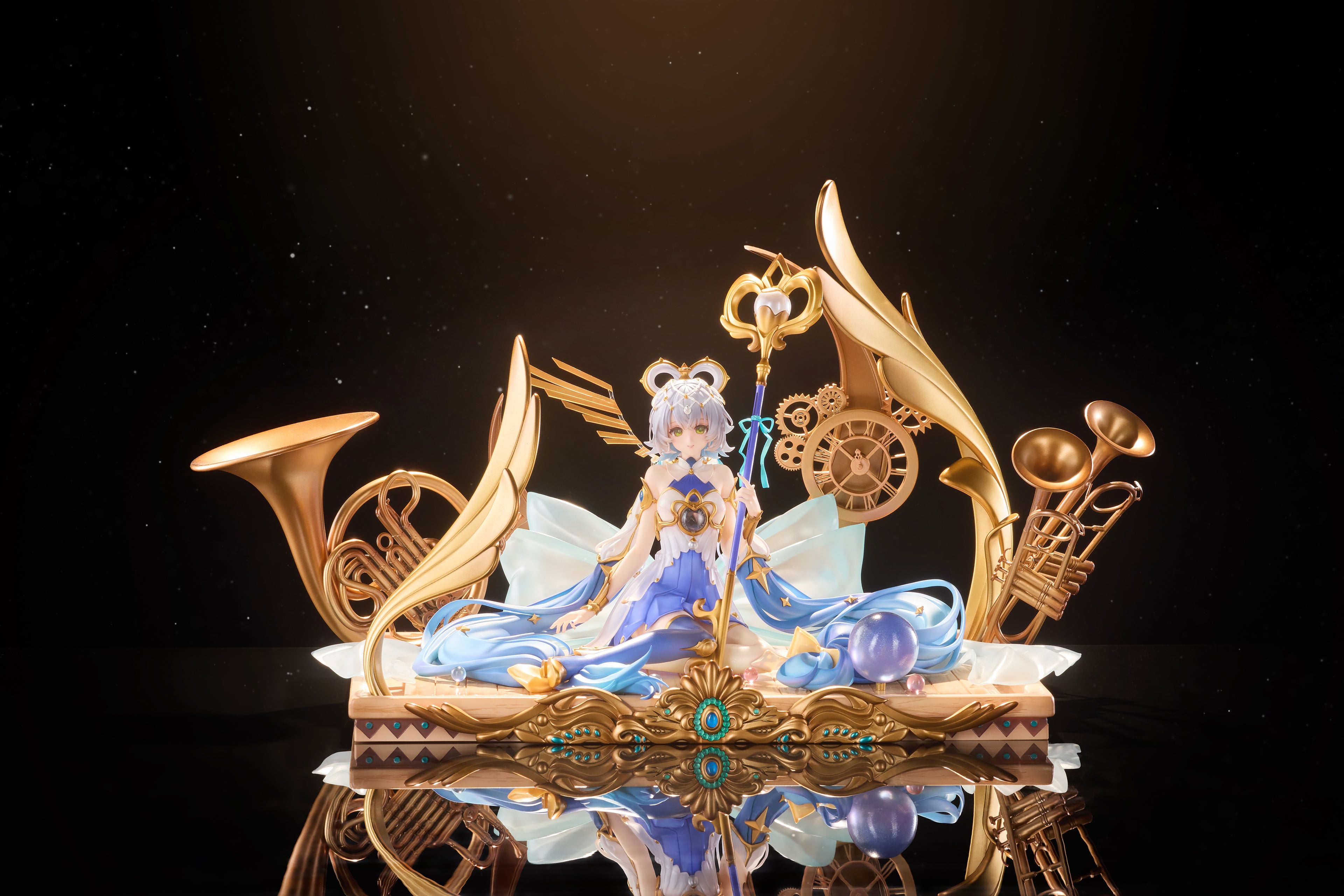 *Pre-order*Licensed VKEND Studio Vsinger Luo Tianyi Figure