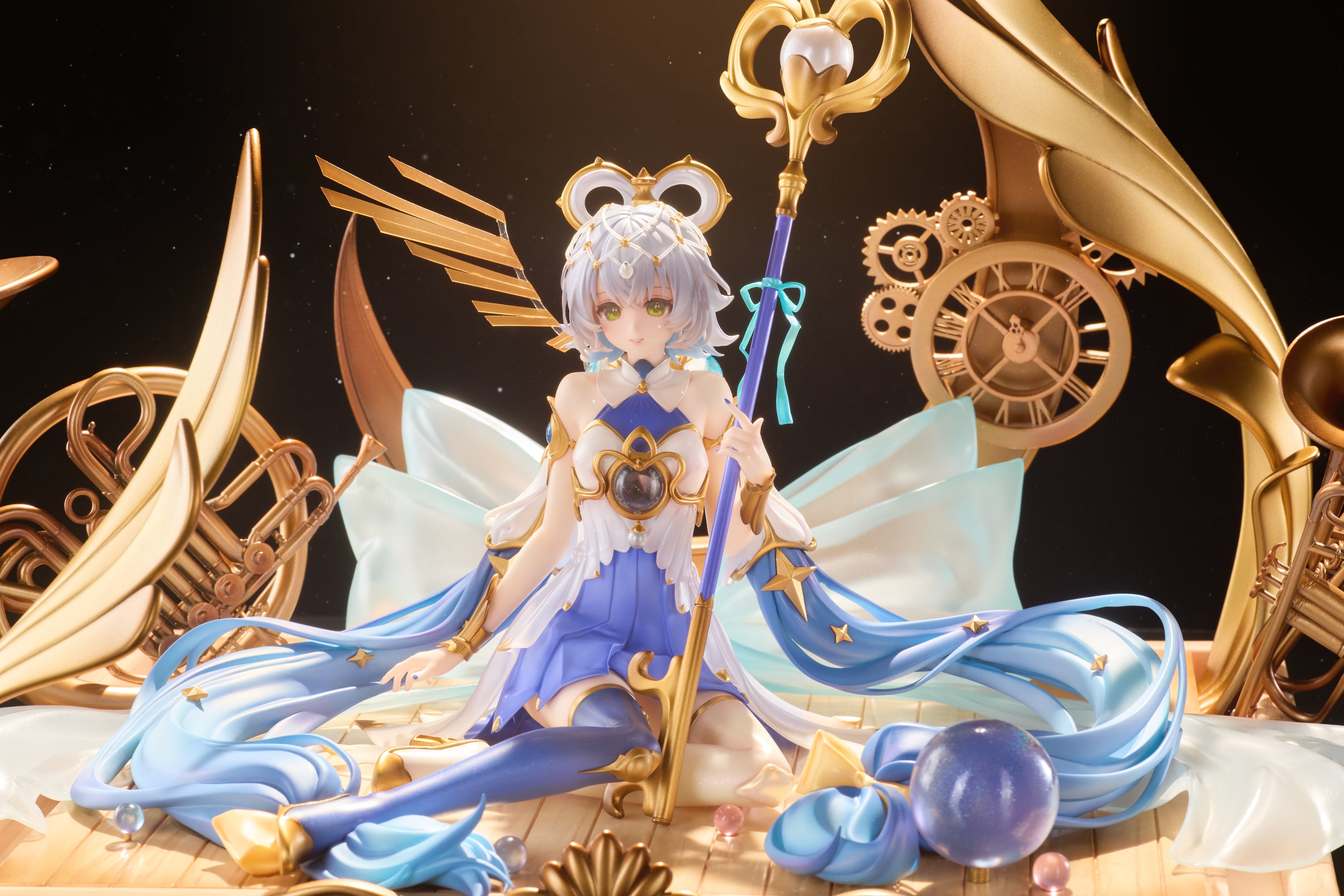 *Pre-order*Licensed VKEND Studio Vsinger Luo Tianyi Figure