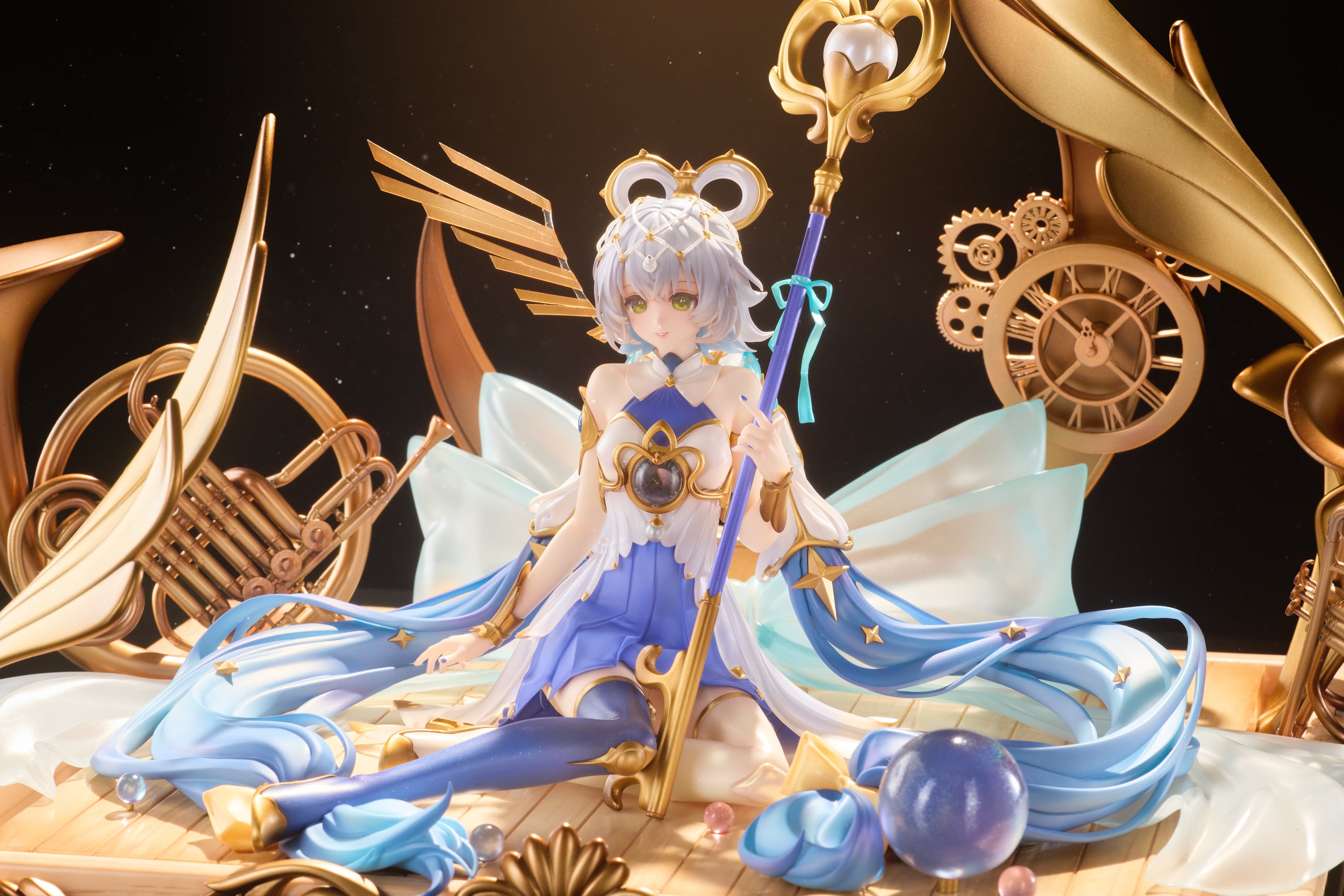 *Pre-order*Licensed VKEND Studio Vsinger Luo Tianyi Figure