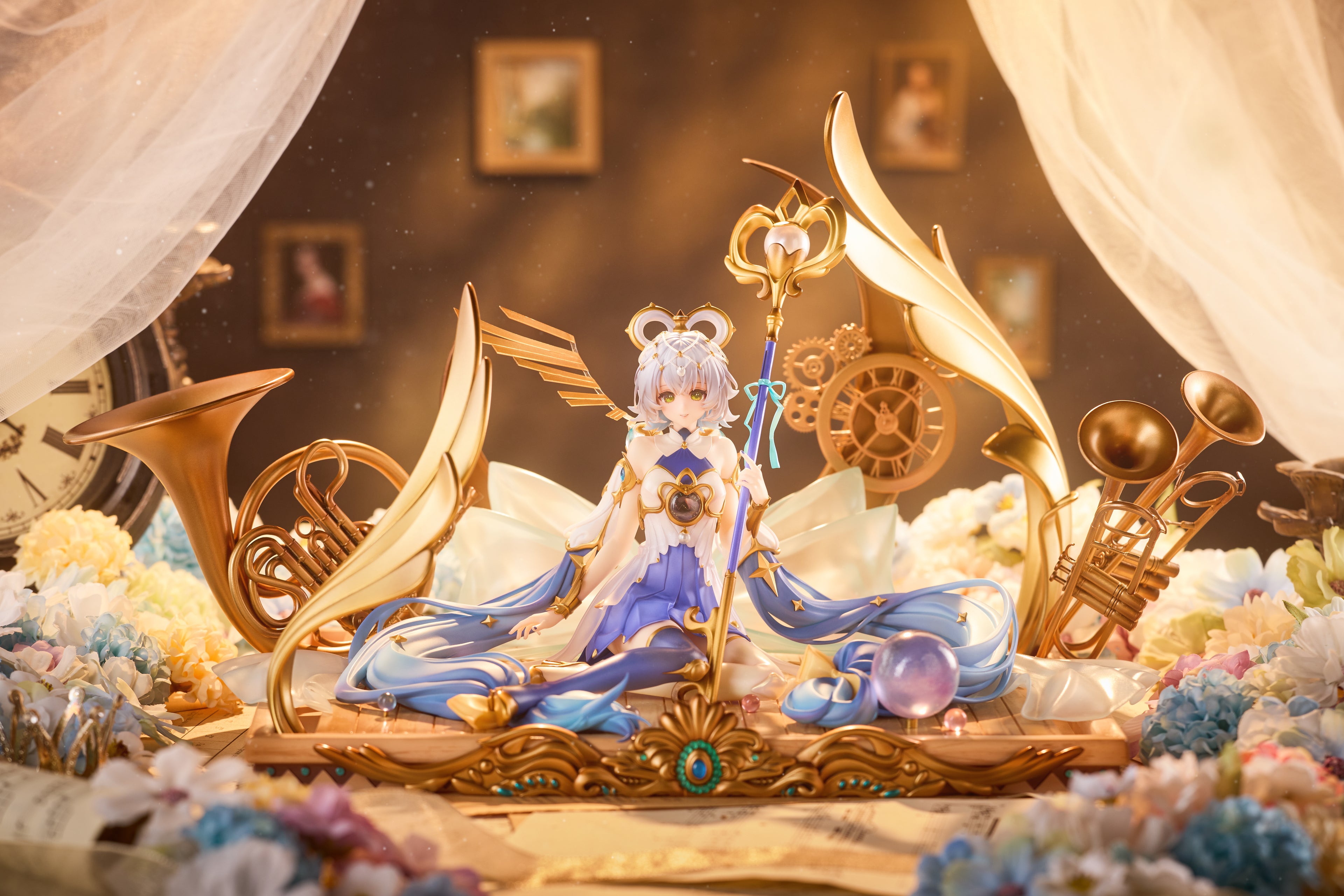 *Pre-order*Licensed VKEND Studio Vsinger Luo Tianyi Figure