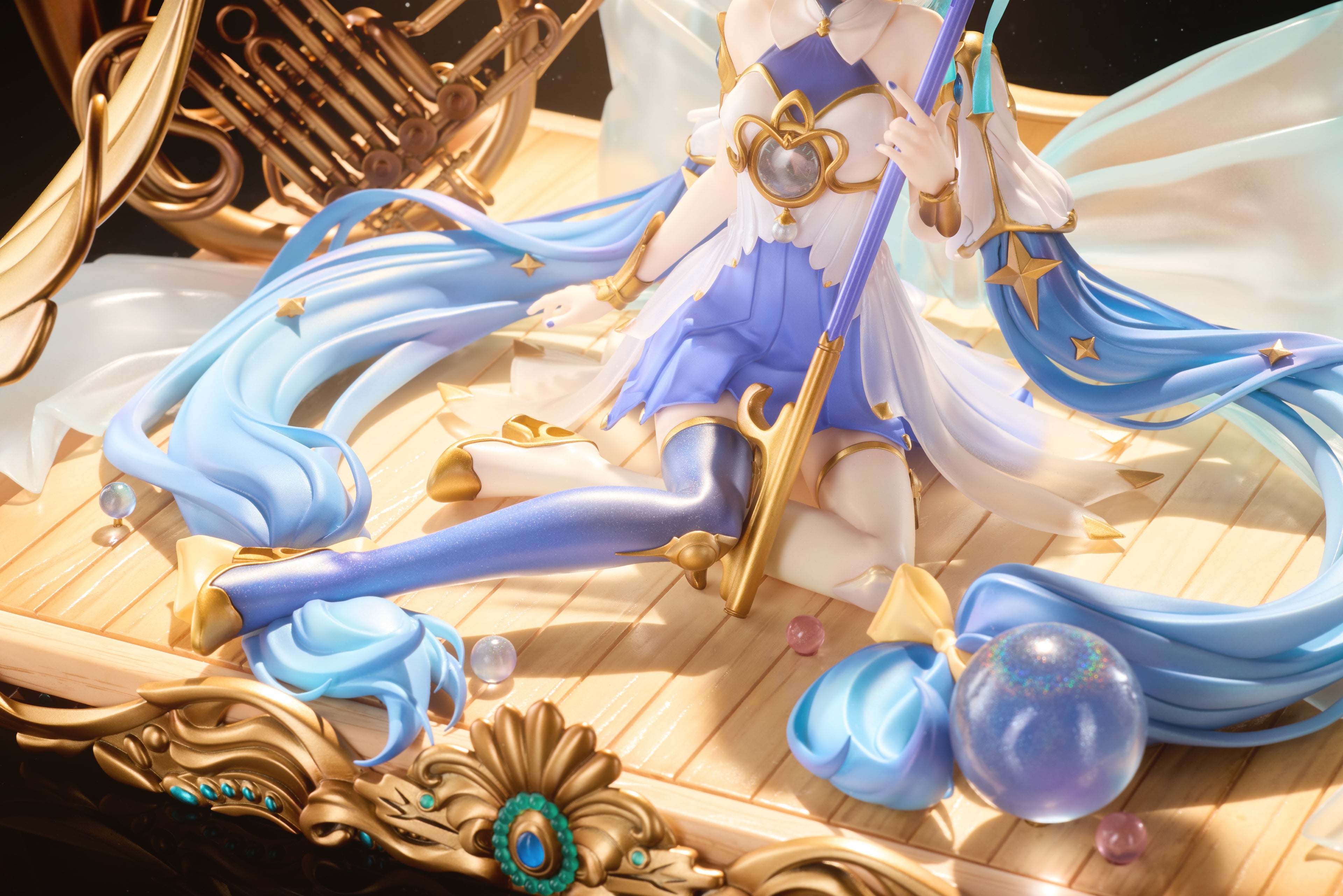 *Pre-order*Licensed VKEND Studio Vsinger Luo Tianyi Figure