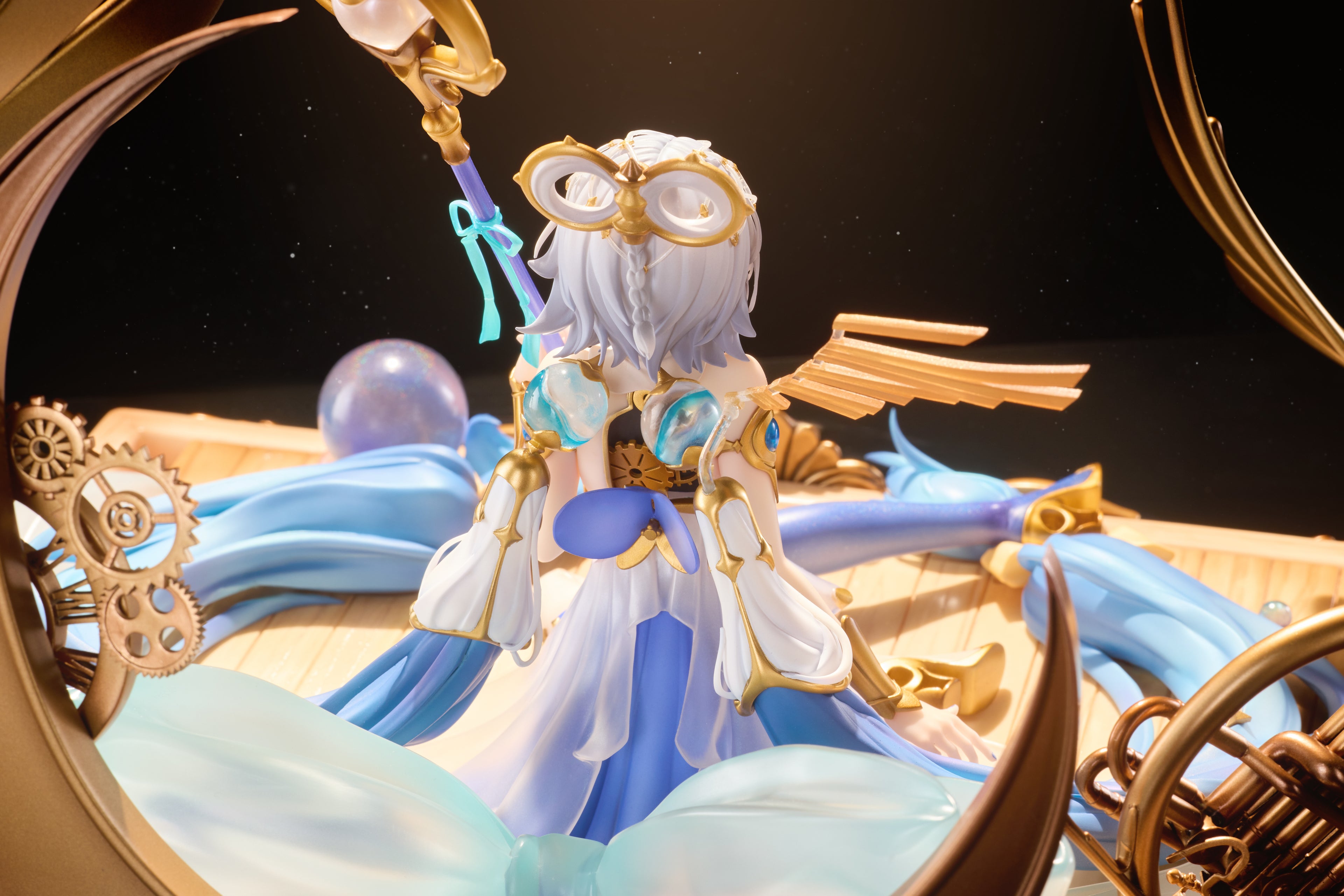 *Pre-order*Licensed VKEND Studio Vsinger Luo Tianyi Figure