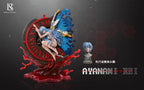 *Pre-order* BUNANA Studio Evangelion Ayanami Rei Resin Statue