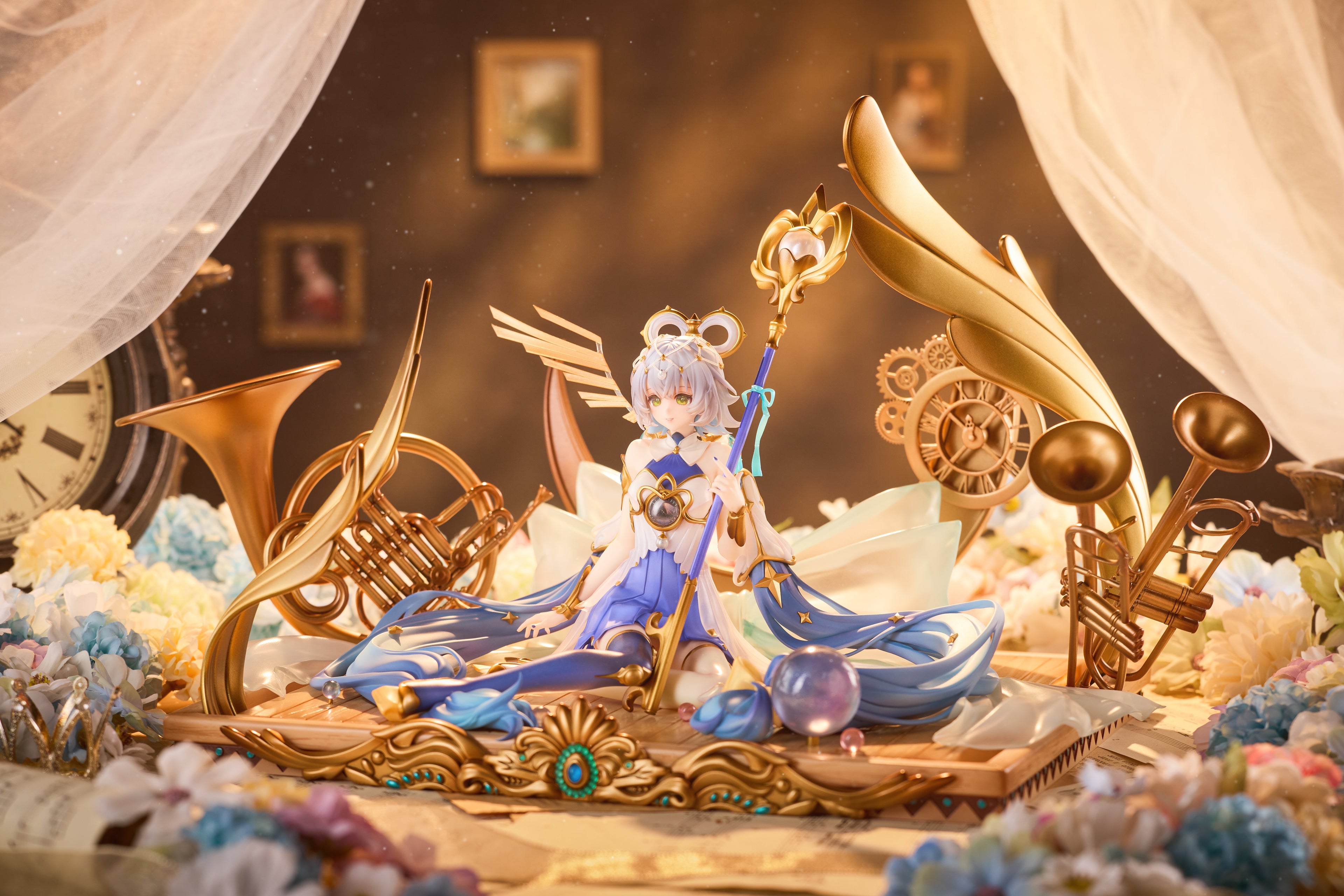 *Pre-order*Licensed VKEND Studio Vsinger Luo Tianyi Figure