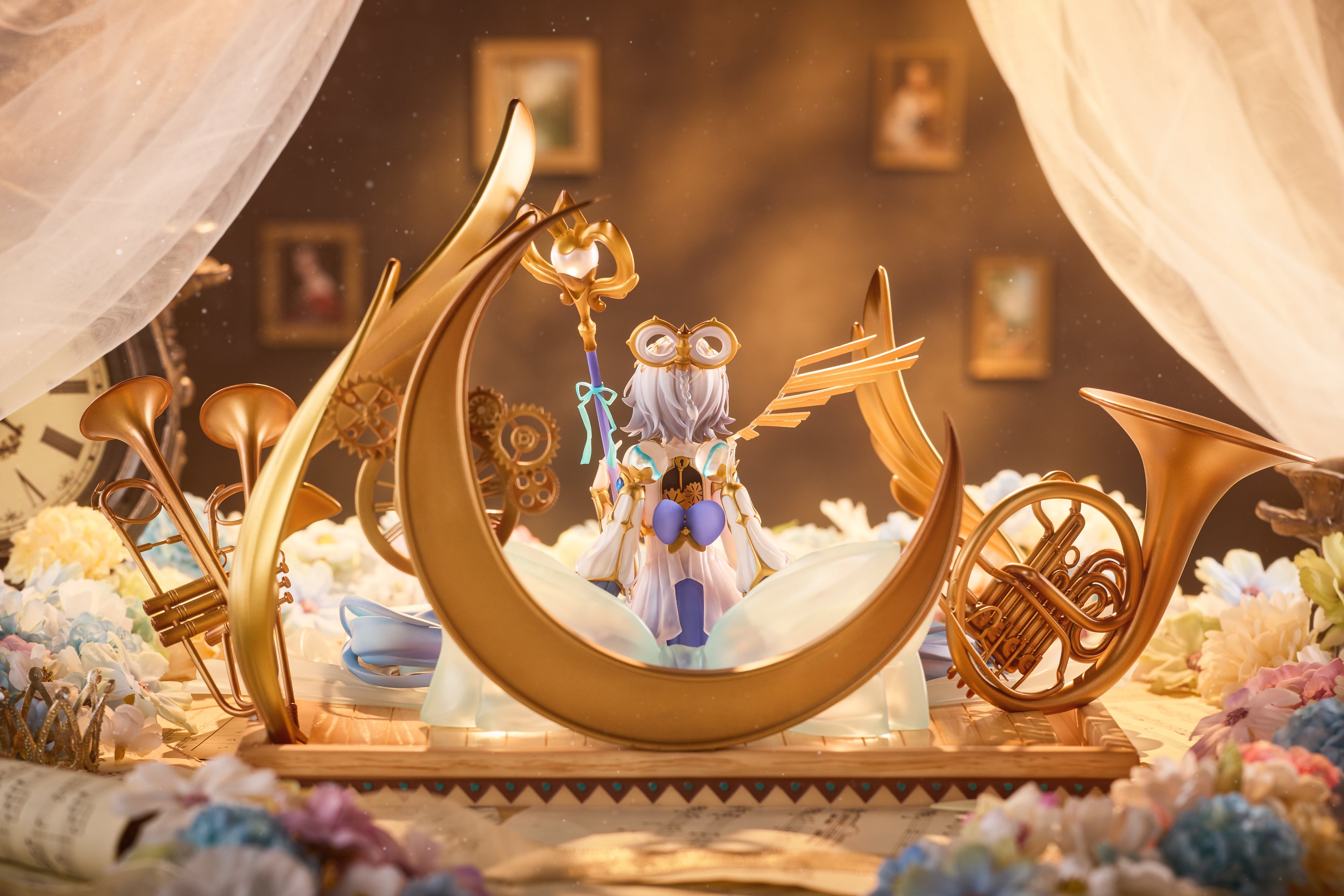 *Pre-order*Licensed VKEND Studio Vsinger Luo Tianyi Figure