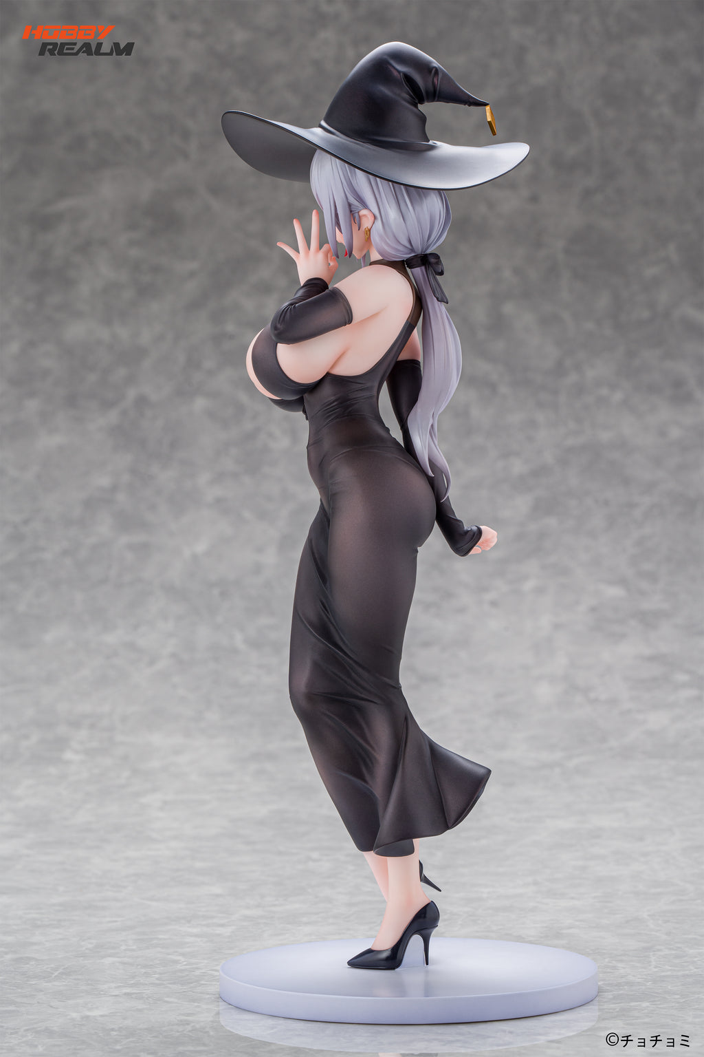 *Pre-order*HOBBYREALM Studio Citri Figure