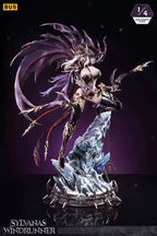 BUS Studio World of Warcraft Sylvanas Windrunner Resin Statue