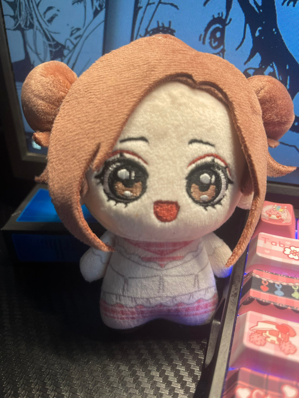 NANA 10cm Chibi Plushies