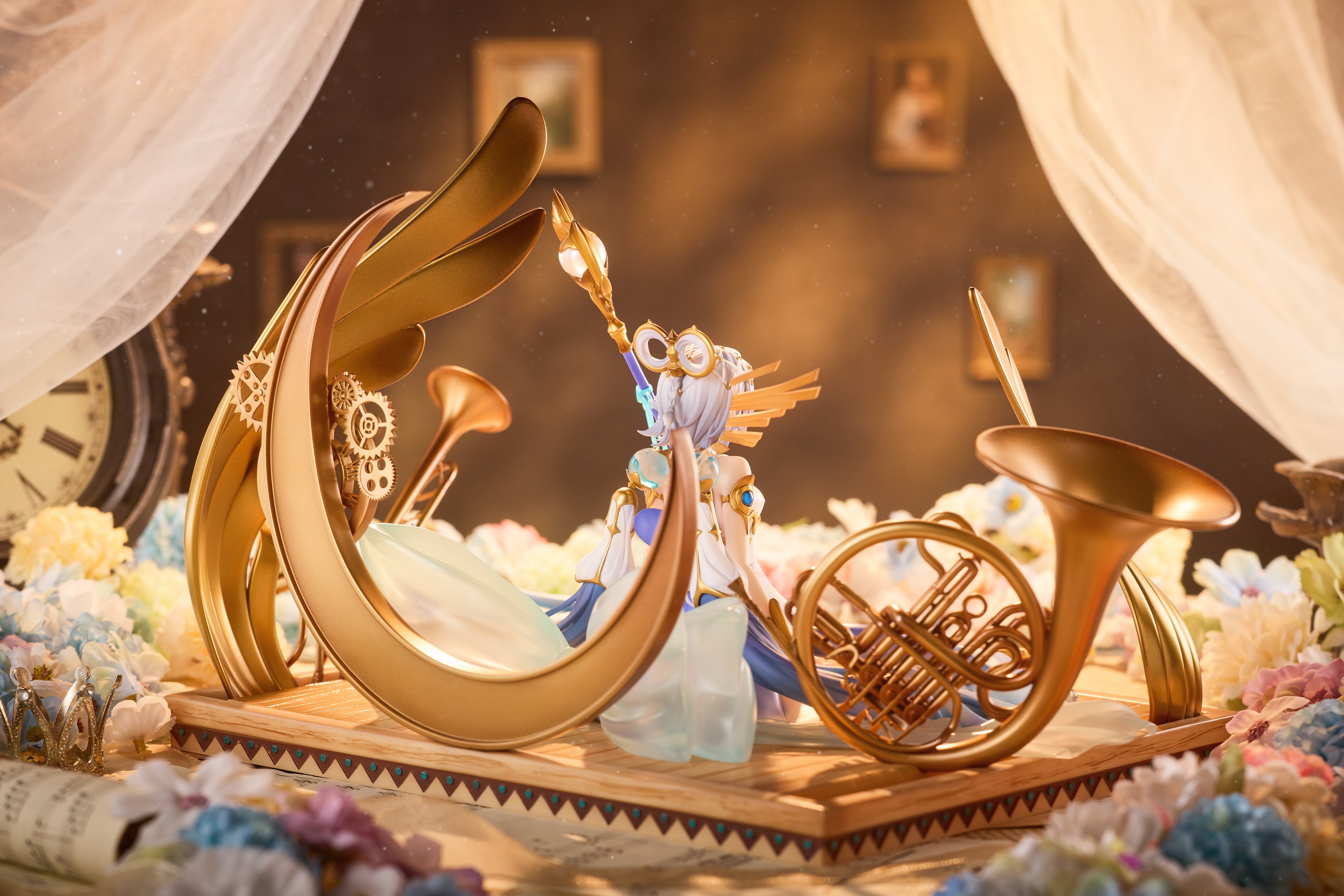 *Pre-order*Licensed VKEND Studio Vsinger Luo Tianyi Figure