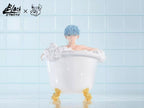 Shinichi Okazaki Bathtub 1/6 PU Statue – BLACK Studio × NIUZI Studio - NANA