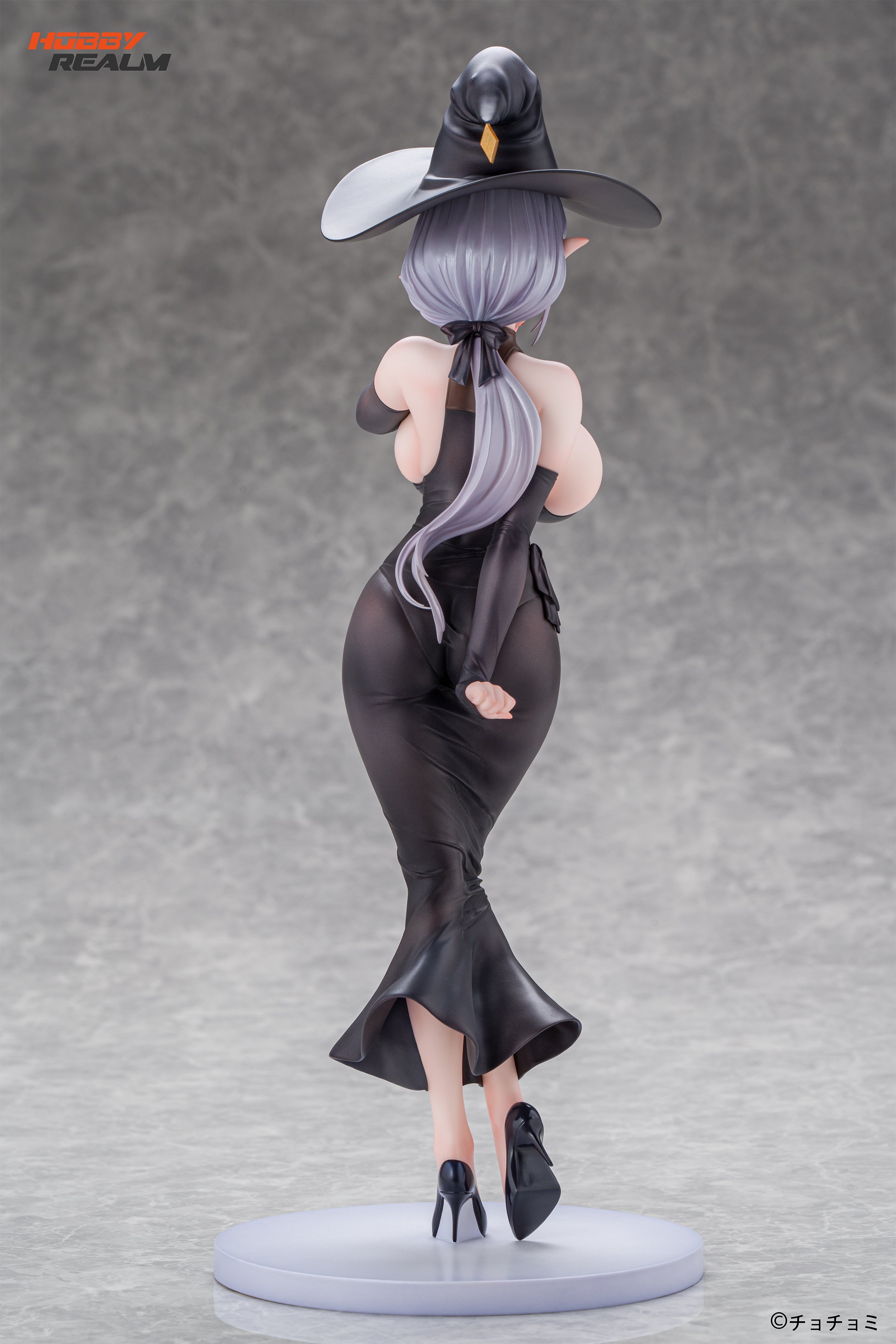 *Pre-order*HOBBYREALM Studio Citri Figure