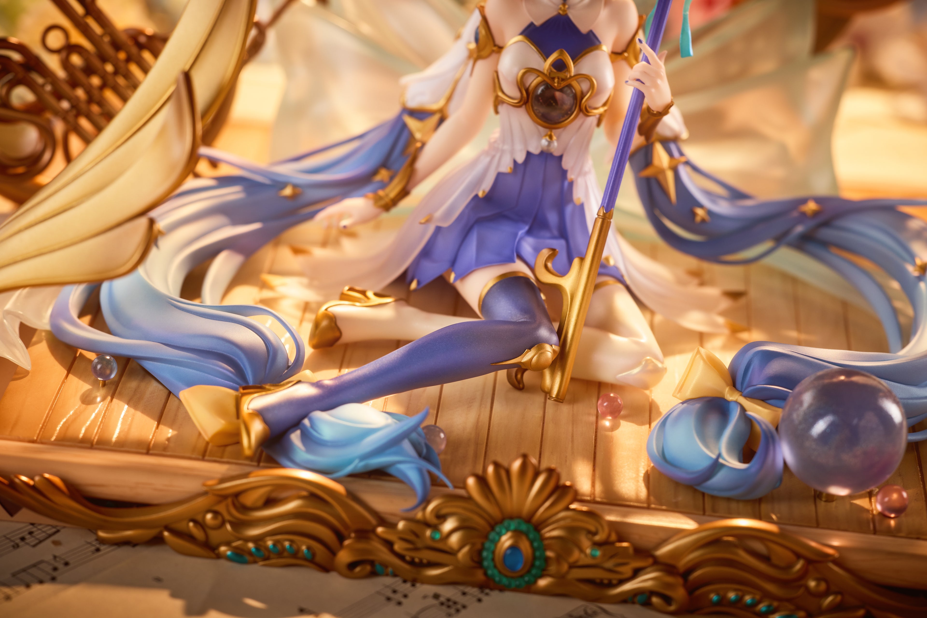 *Pre-order*Licensed VKEND Studio Vsinger Luo Tianyi Figure