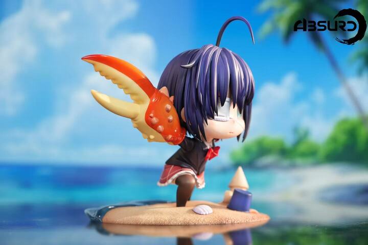 *Pre-order * Absurd Studio Love, Chunibyo & Other Delusions Takanashi Rikka Resin Statue