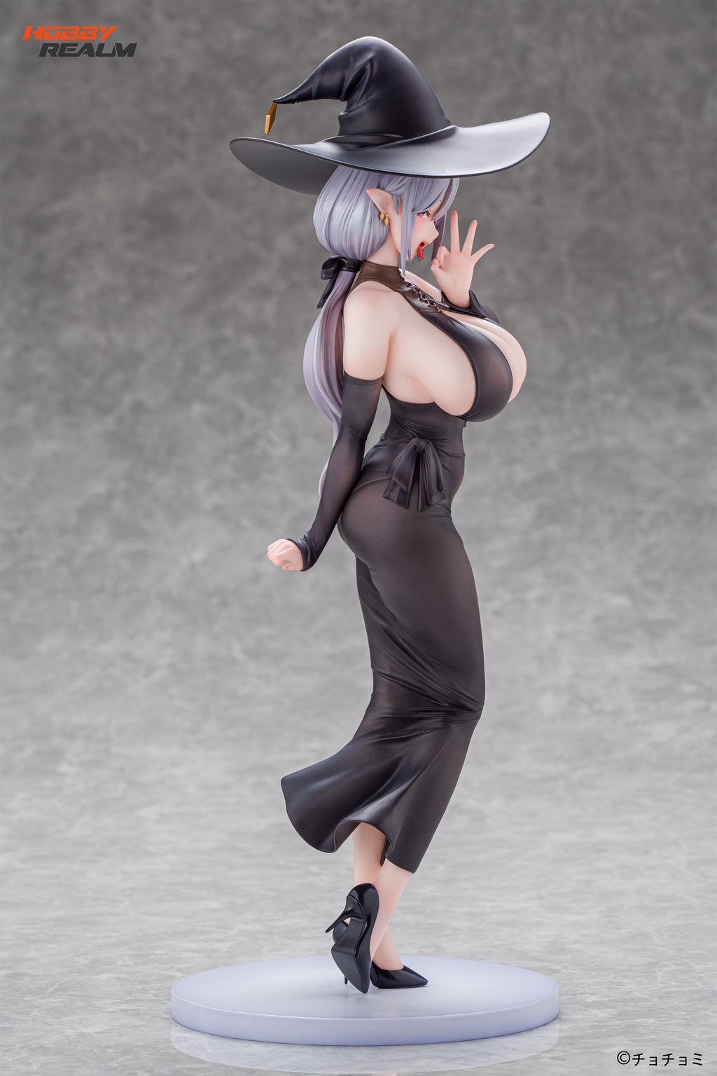 *Pre-order*HOBBYREALM Studio Citri Figure