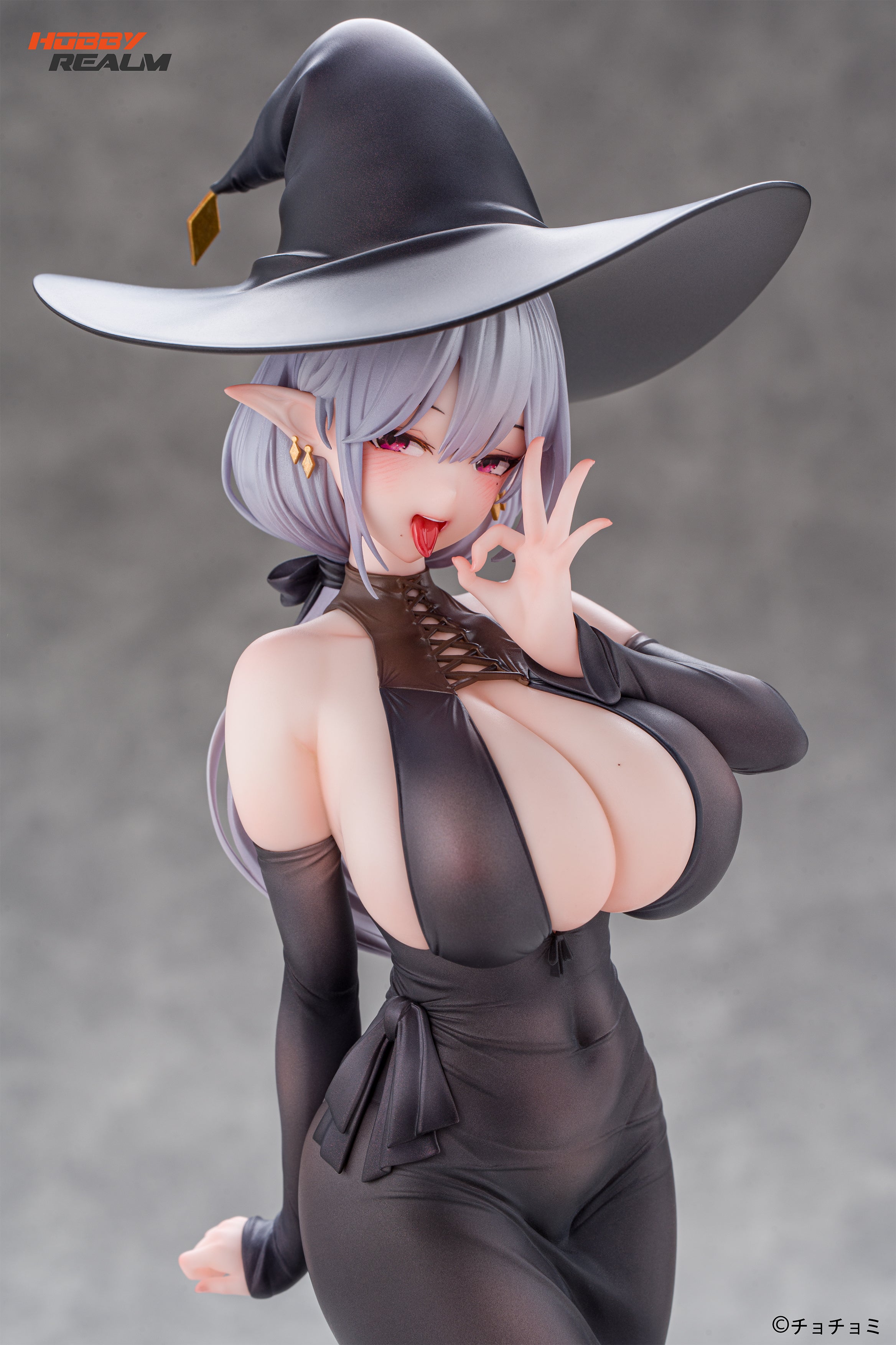 *Pre-order*HOBBYREALM Studio Citri Figure