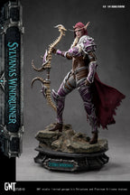 *Pre-order * GNT Studio World of Warcraft Sylvanas Windrunner Resin Statue
