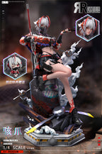*Pre-order*Reflection Studio X Miyin Studio Delta Force Hackclaw&Arknights Wiš'adel Resin Statue
