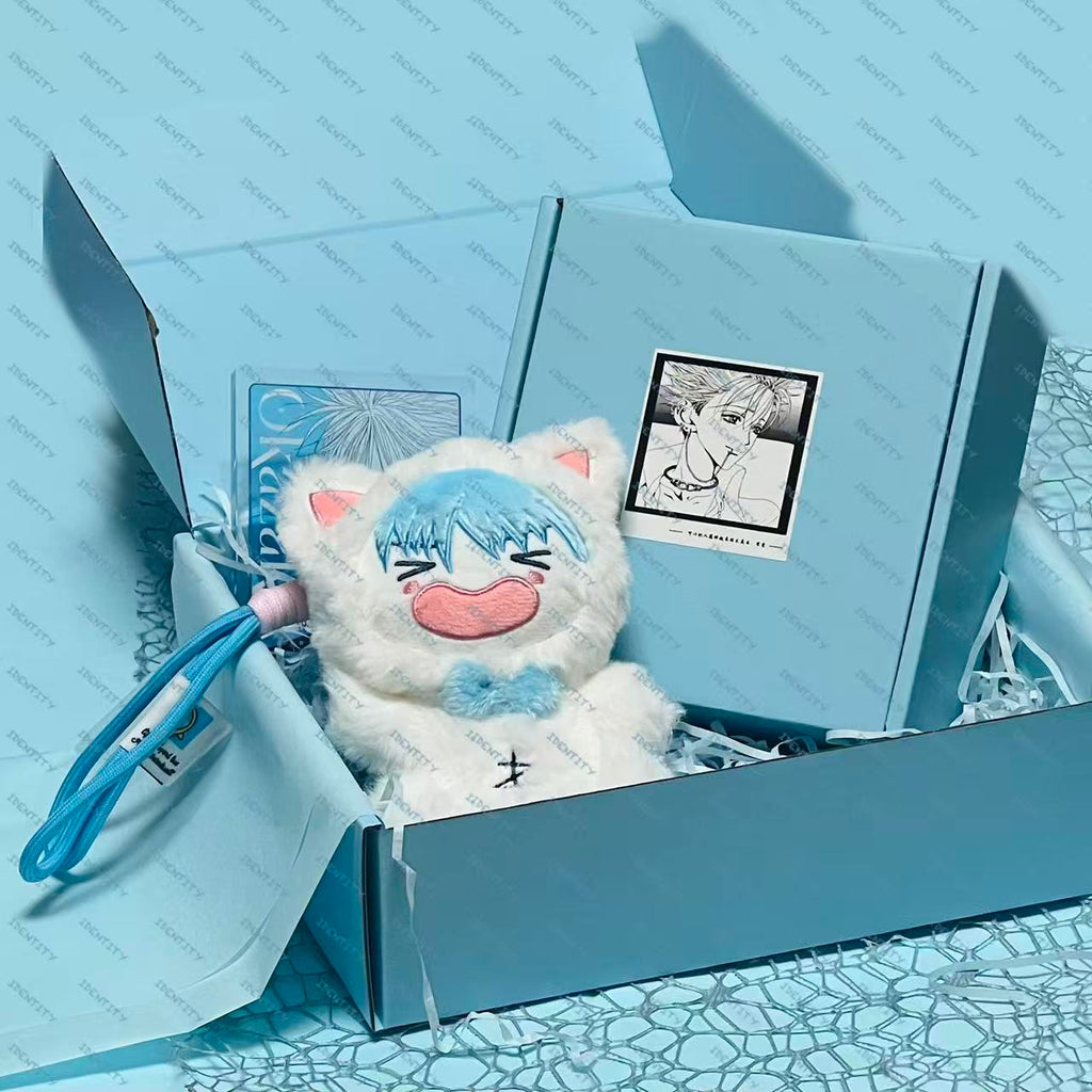 NANA Puppy&kitty Blackstone Cake Plushies