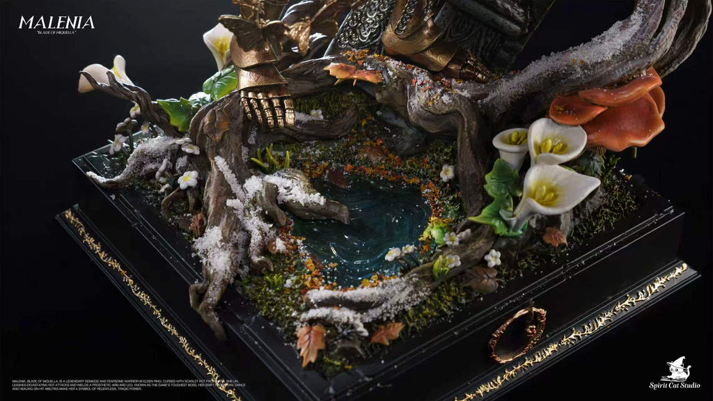 *Pre-Order* Spirit Cat Studio Elden Ring Malenia Resin Statue