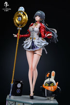 *Pre-order * Hajimi Studio Zenless Zone Zero Hoshimi Astra Yao X Hoshimi Miyabi X Evelyn Chevalier Resin Statue