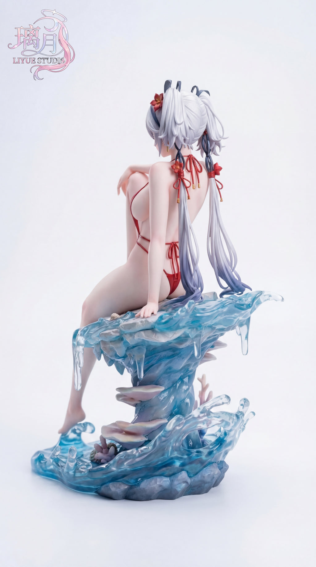 *Pre-order * LIYUE Studio Wuthering Waves Camellya PU Statue