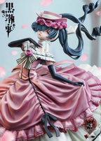 *Pre-order * Wearea Studio Black Butler Ciel Phantomhive Resin Statue