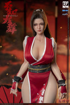 *Pre-order * Dr. Silicon C-BOX SNK King of Fighters XV Mai Shiranui Action Figure