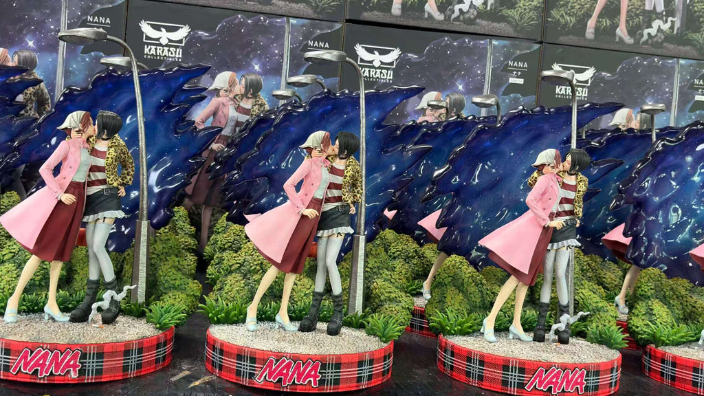 *In-Stock*Karasu Collectibles Studio NANA Kissing Scene Of Osaki Nana&Komatsu Nana