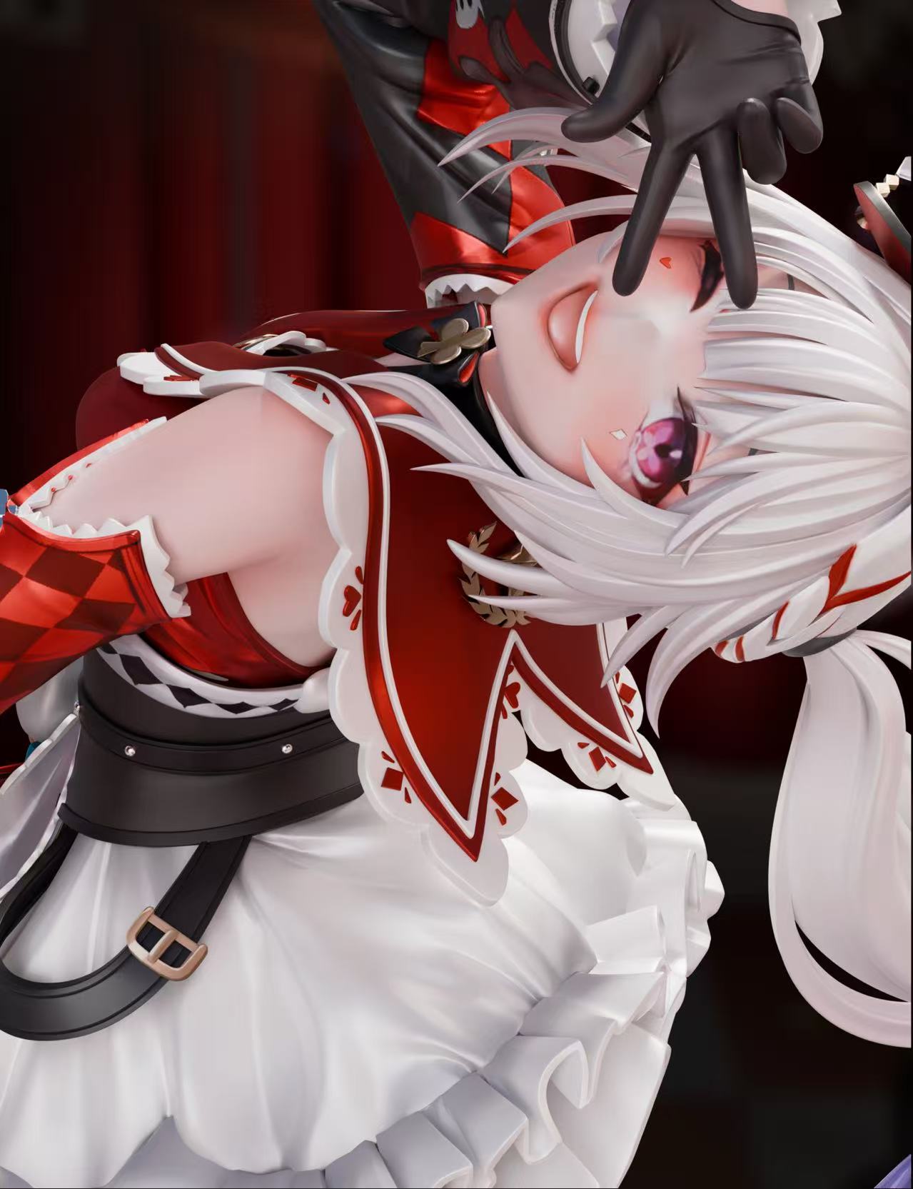 *Pre-order * Miyin Studio Honkai：Star Rail Sparkle Resin Statue