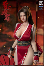 *Pre-order * Dr. Silicon C-BOX SNK King of Fighters XV Mai Shiranui Action Figure