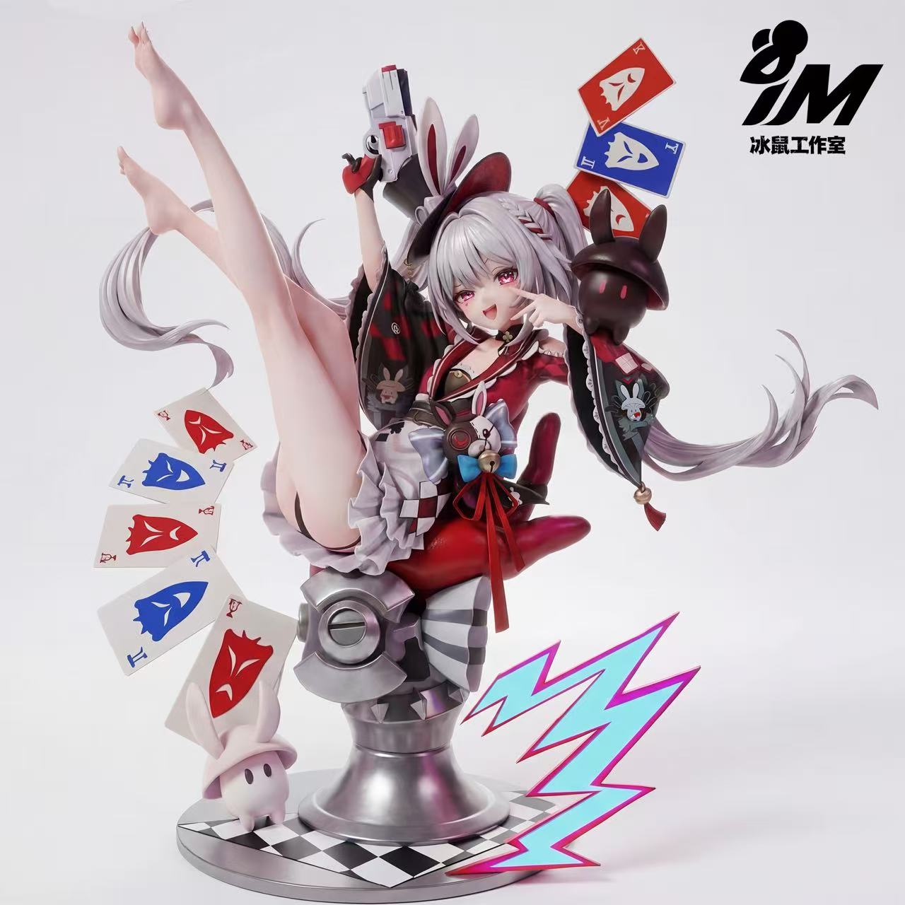 *Pre-order * Ice Mouse Studio Honkai：Star Rail Sparkle Resin Statue