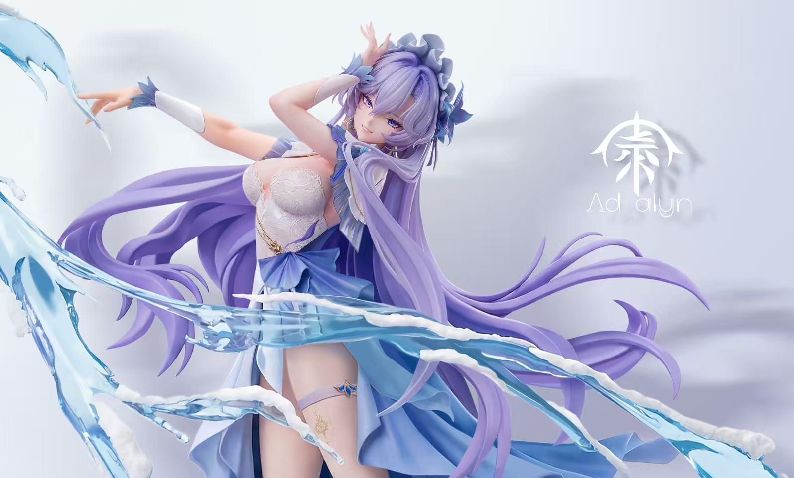 *Pre-order * Adalyn Studio Wuthering Waves Cantarella Resin Statue