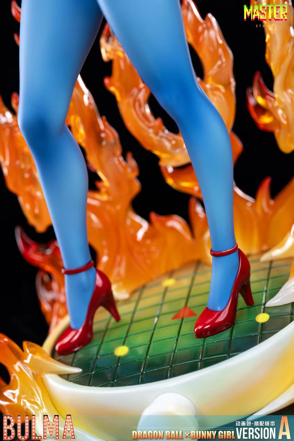 *Pre-order * Master Studio DRAGON BALL Bunny Girl Bulma Resin Statue