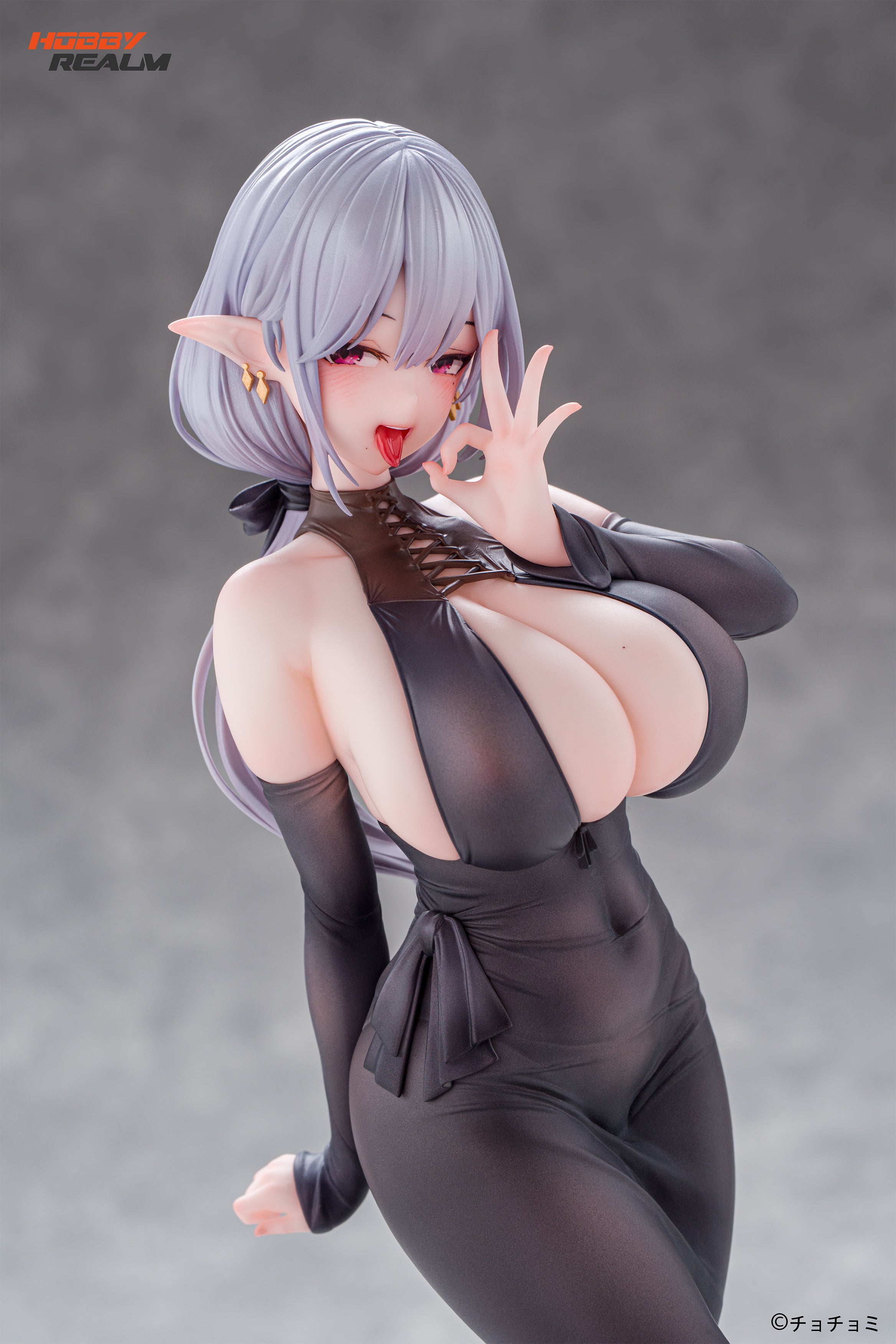 *Pre-order*HOBBYREALM Studio Citri Figure