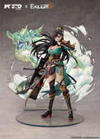 *Pre-order *Licensed VKEND Studio Girls' Frontline 2: Exilium Qiong Jiu Figure
