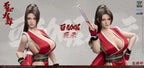 *Pre-order * Dr. Silicon C-BOX SNK King of Fighters XV Mai Shiranui Action Figure