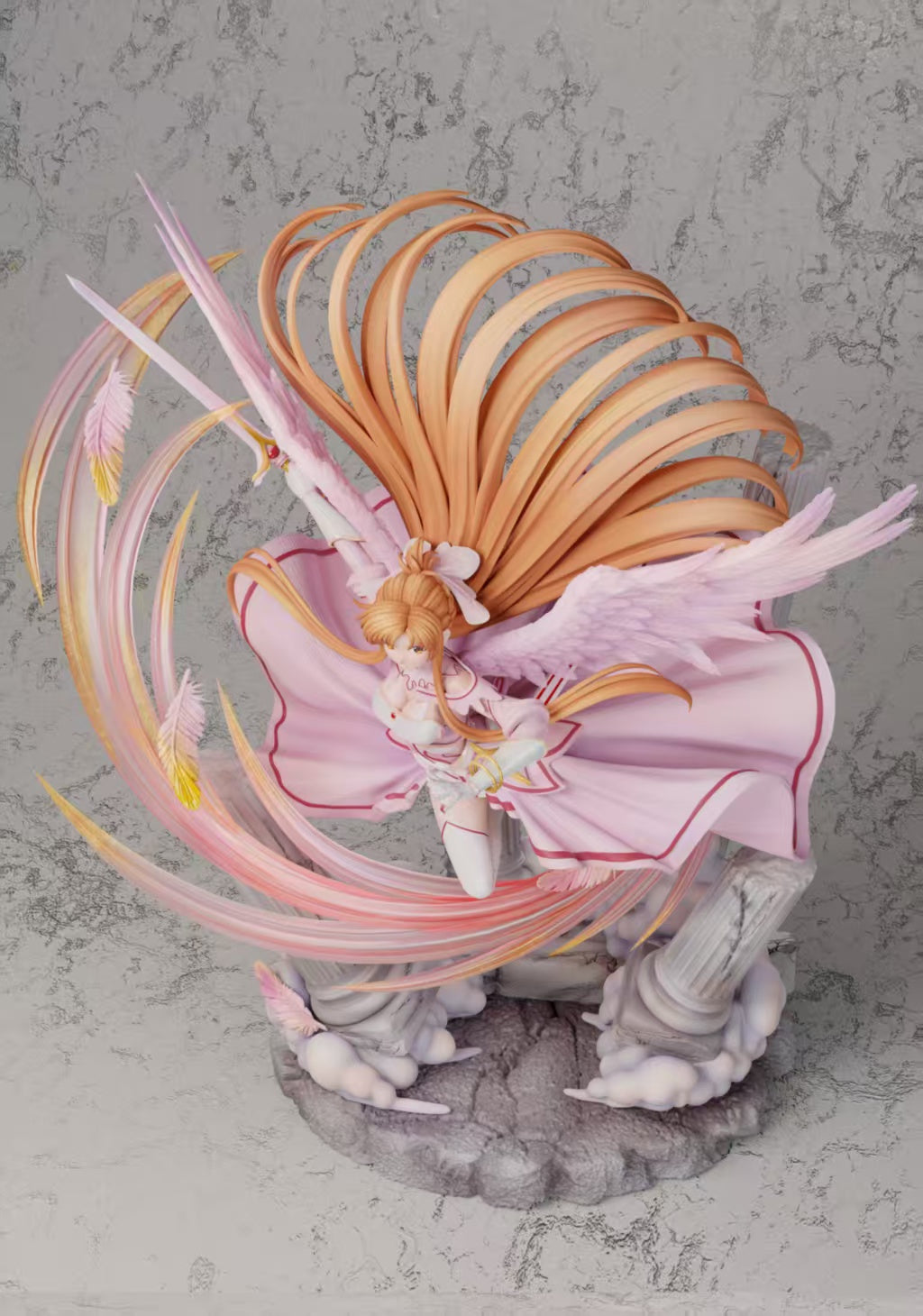 *Pre-order * Chao She Studio Sword Art Online 3 Stacia Yuuki Asuna Resin Statue