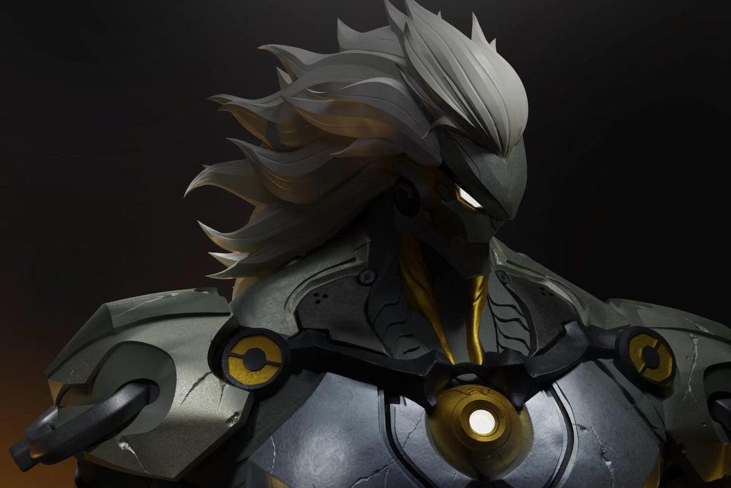 *Pre-order * Shibadon Studio Zenless Zone Zero Banyue Resin Statue