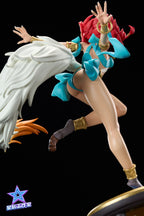 *Pre-order * XC Studio Dance Falling Fire Spirit Ahri Resin Statue