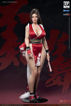 *Pre-order * Dr. Silicon C-BOX SNK King of Fighters XV Mai Shiranui Action Figure