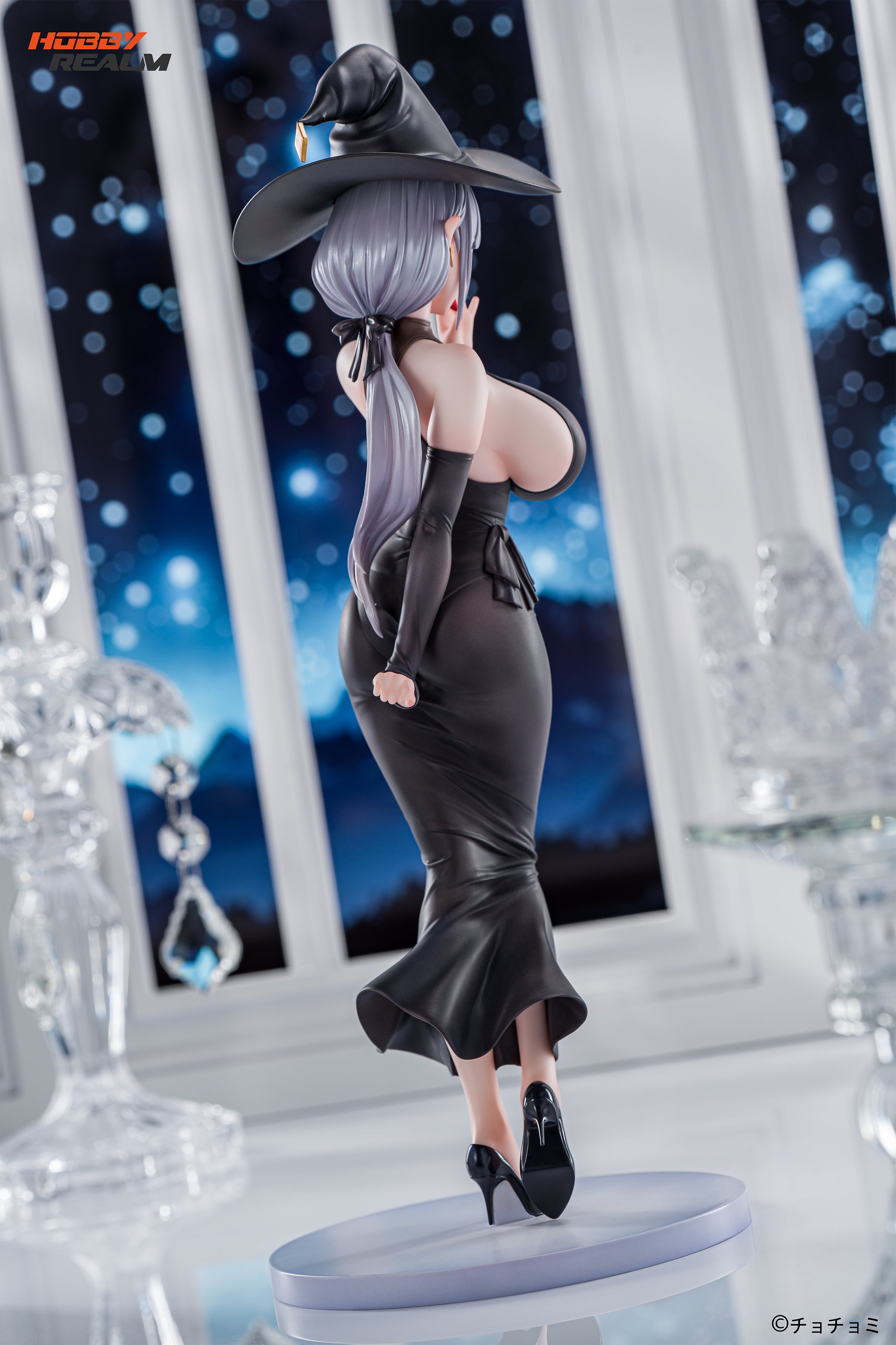 *Pre-order*HOBBYREALM Studio Citri Figure