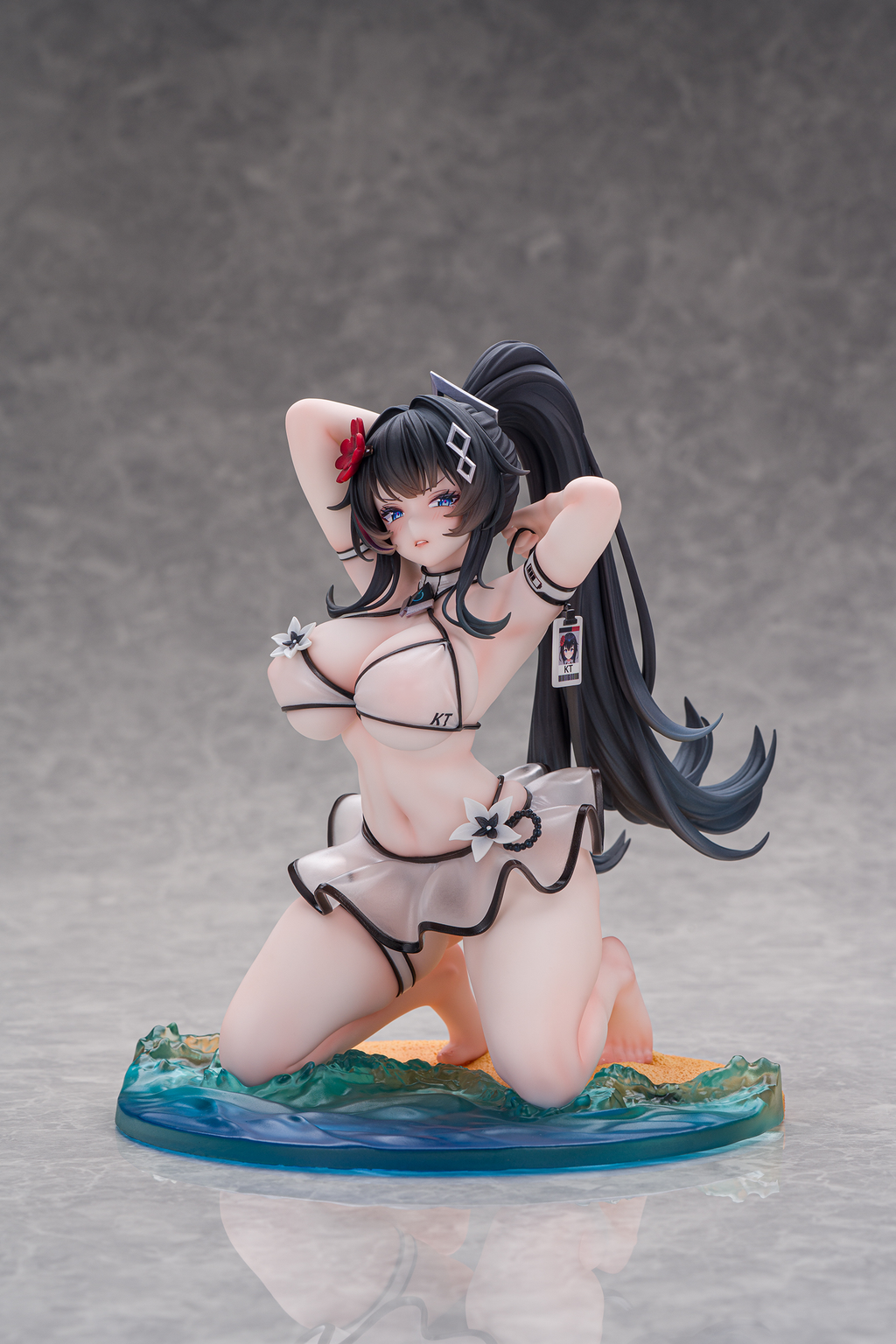 *Pre-order * DollyVerse Beach Audition KT-ko Resin Statue