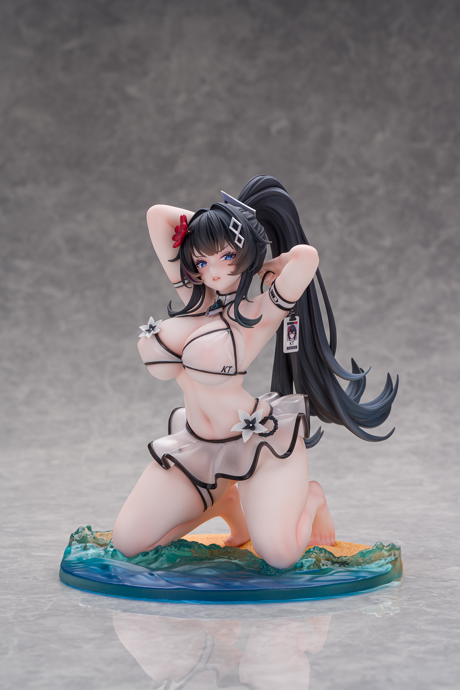 *Pre-order * DollyVerse Beach Audition KT-ko Resin Statue