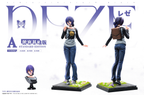*Pre-order * BE Studio Chainsaw Man Makima＆Reze Resin Statue