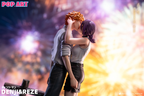 *Pre-order * POP.ART Studio Chainsaw Man Reze＆Denji Resin Statue